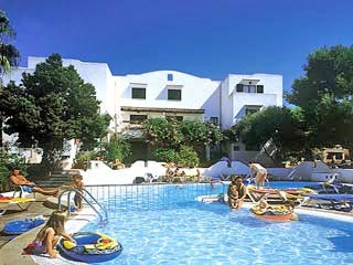 Playa Ferrera Apartments